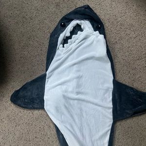 Shark blanket!
